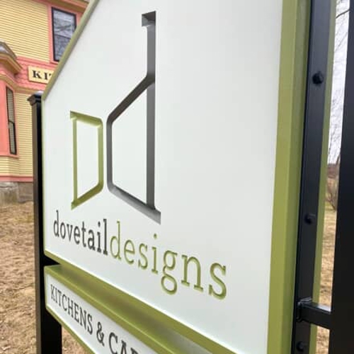 Custom Business Signs